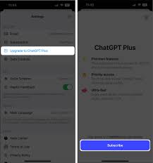chatgpt app没有upgrade to chatgpt plus其他升级方式