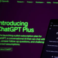 chatgpt升级plus充值方法ChatGPT Plus介绍
