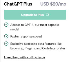 chatgpt plus代充值ChatGPT Plus代充值攻略及步骤