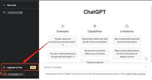 chatgpt plus充值教程ChatGPT Plus充值指南