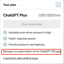 chatgpt升级plus充值方法ChatGPT Plus的充值方法及步骤