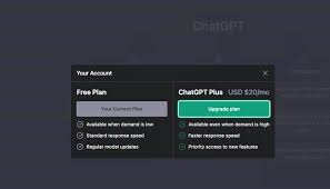 chatgpt收费吗ChatGPT收费和免费版本的评价