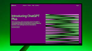chatgpt plus gpt 4账号了解ChatGPT Plus GPT-4账号购买指南