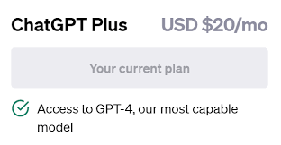 chatgpt-plus 多少钱ChatGPT Plus月费用