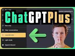 chatgpt plus下载ChatGPT Plus功能介绍