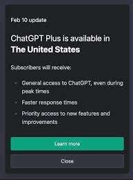 chatgpt免费版和付费版区别ChatGPT免费版和付费版区别