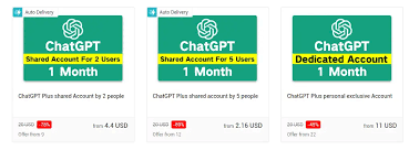 中国大陆 如何购买 chatgpt plusChatGPT Plus购买途径