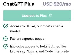 chatgpt有必要开plus吗是否开通 ChatGPT Plus 的考虑因素