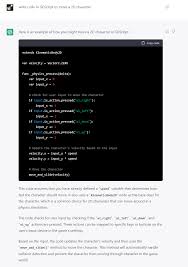 chatgpt write code reddit关于 ChatGPT 写代码的讨论和社区