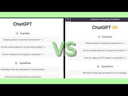 chatgpt plus版本评测ChatGPT Plus 版本评测