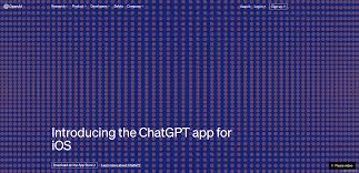 chatgpt app iphoneChatGPT iPhone 应用的功能详解
