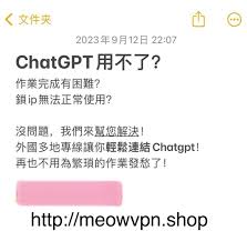 chatgpt用什么vpn可用的 ChatGPT VPN 介绍