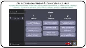 chat gpt online sin login免登录在线 ChatGPT 的未来发展