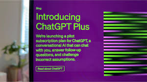 chatgpt和plus区别ChatGPT 和 ChatGPT Plus 的性能差异