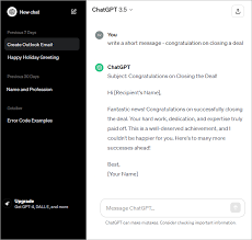 chatgpt writer outlookChatGPT 与 Outlook 结合的方式