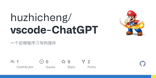 chatgpt vscode plugin使用使用 ChatGPT VSCode 插件