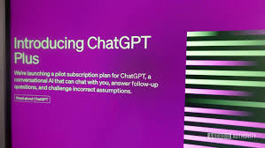 订阅chatgpt plus什么是 ChatGPT Plus